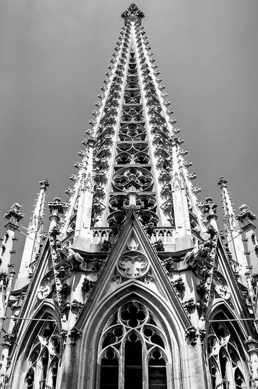 Regensburger Dom - Turm